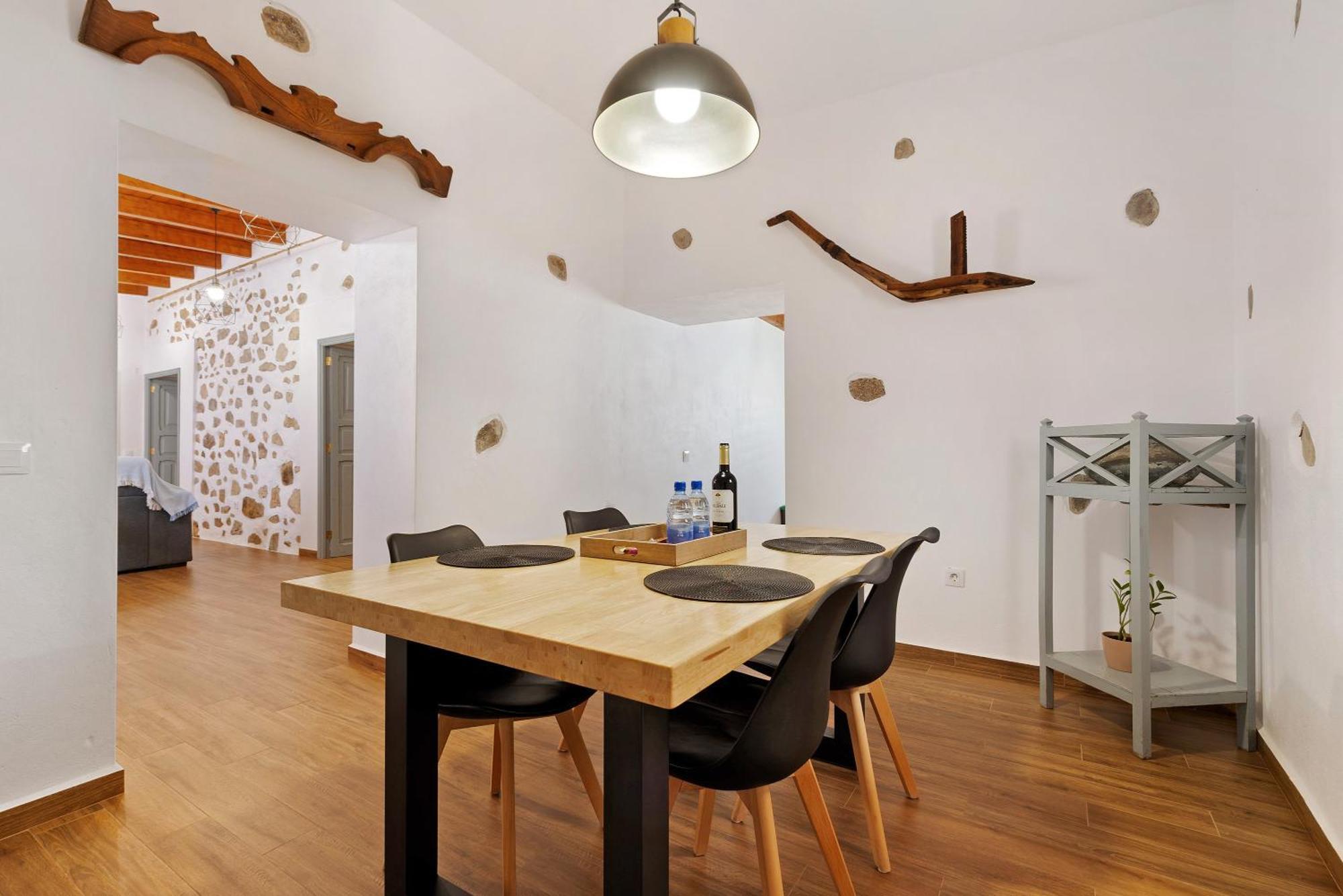 Villa Casa Milagrito Betancuría Esterno foto