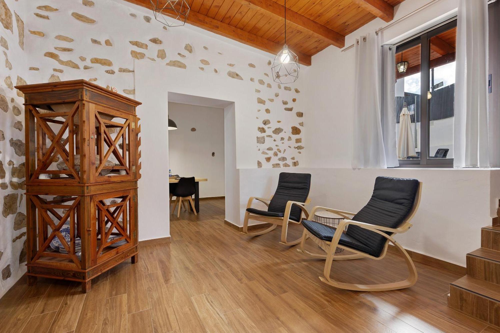 Villa Casa Milagrito Betancuría Esterno foto